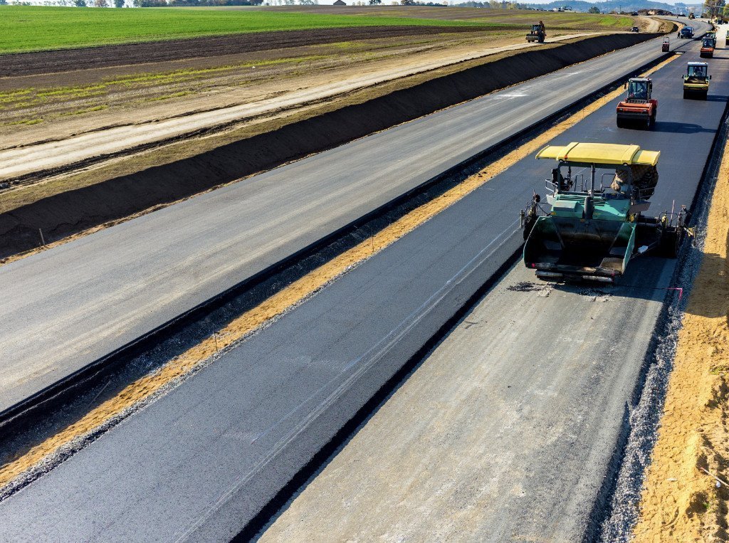 Asphalt Paving