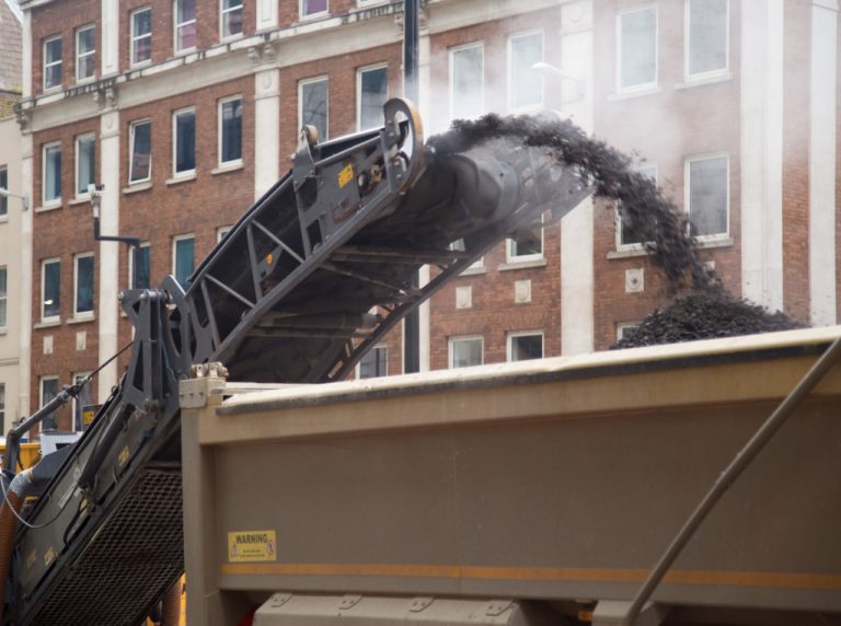 Road Milling & Removal Specialists