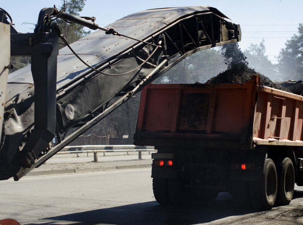 Road Milling & Removal Specialists