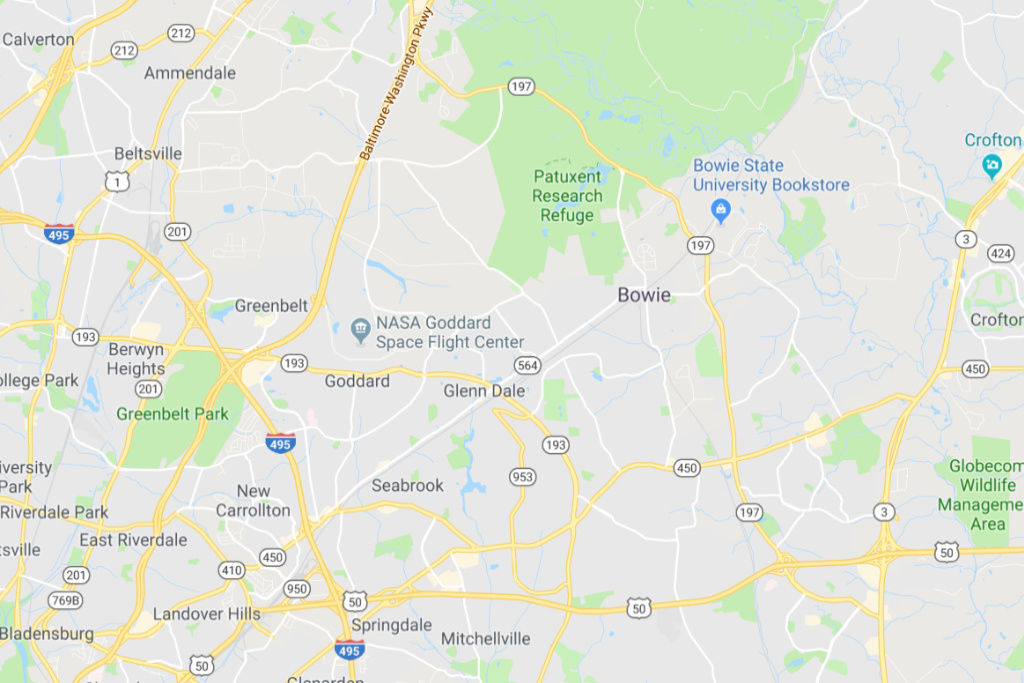 Paving, Milling & Sealcoating Contractor Serving Bowie, MD