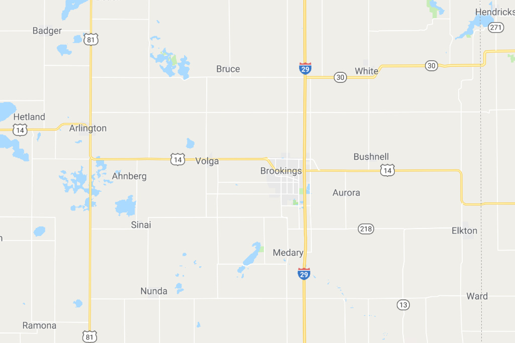 Paving, Milling & Sealcoating Contractor Serving Brookings, SD