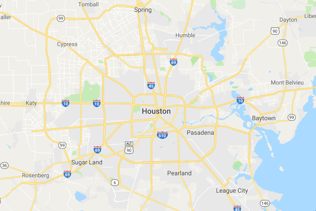 Paving, Milling & Sealcoating Contractor Serving Houston, TX