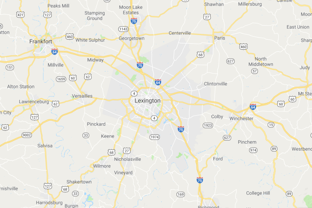 Paving, Milling & Sealcoating Contractor Serving Lexington, KY