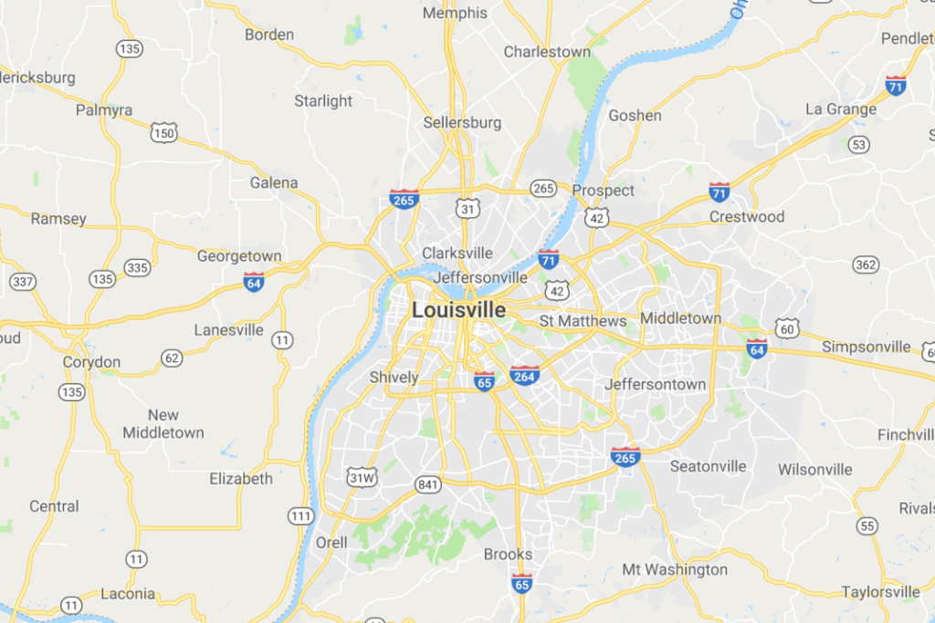 Paving, Milling & Sealcoating Contractor Serving Louisville, KY